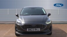 Ford Fiesta 1.0 EcoBoost Hybrid mHEV 125 Titanium 5dr Petrol Hatchback